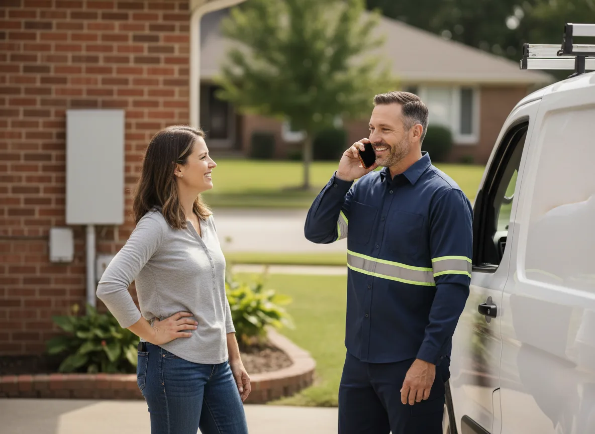 Electrical repair frequently asked questions in Schoenchen, KS